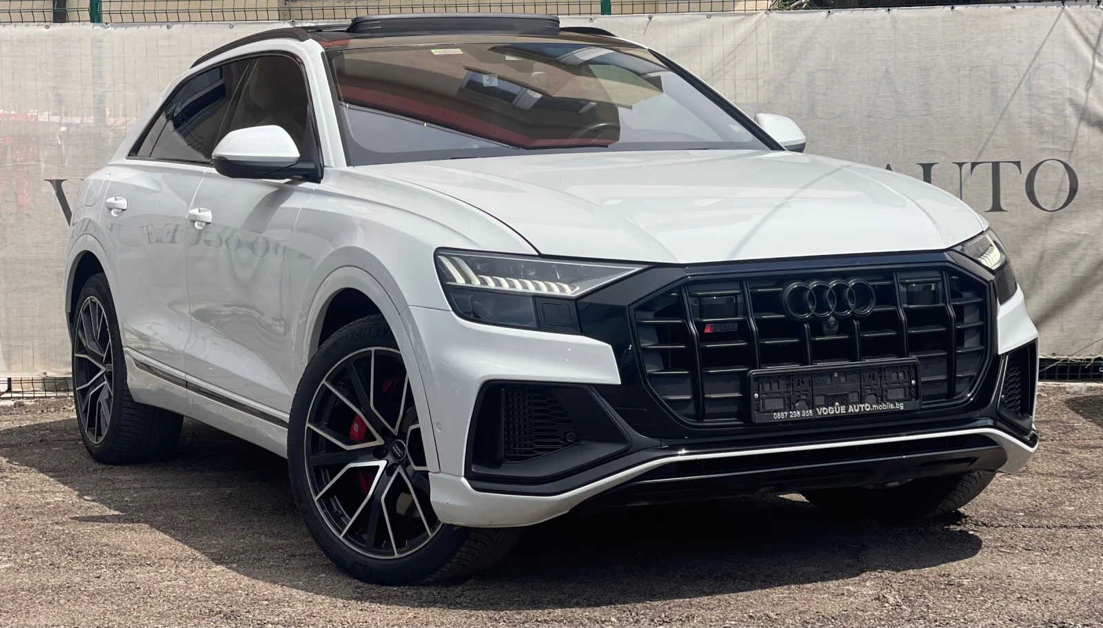 Audi SQ8 TDI* B&O* CARBON* MASSAGE* ACC* 22Inch* Keyless* P - изображение 3