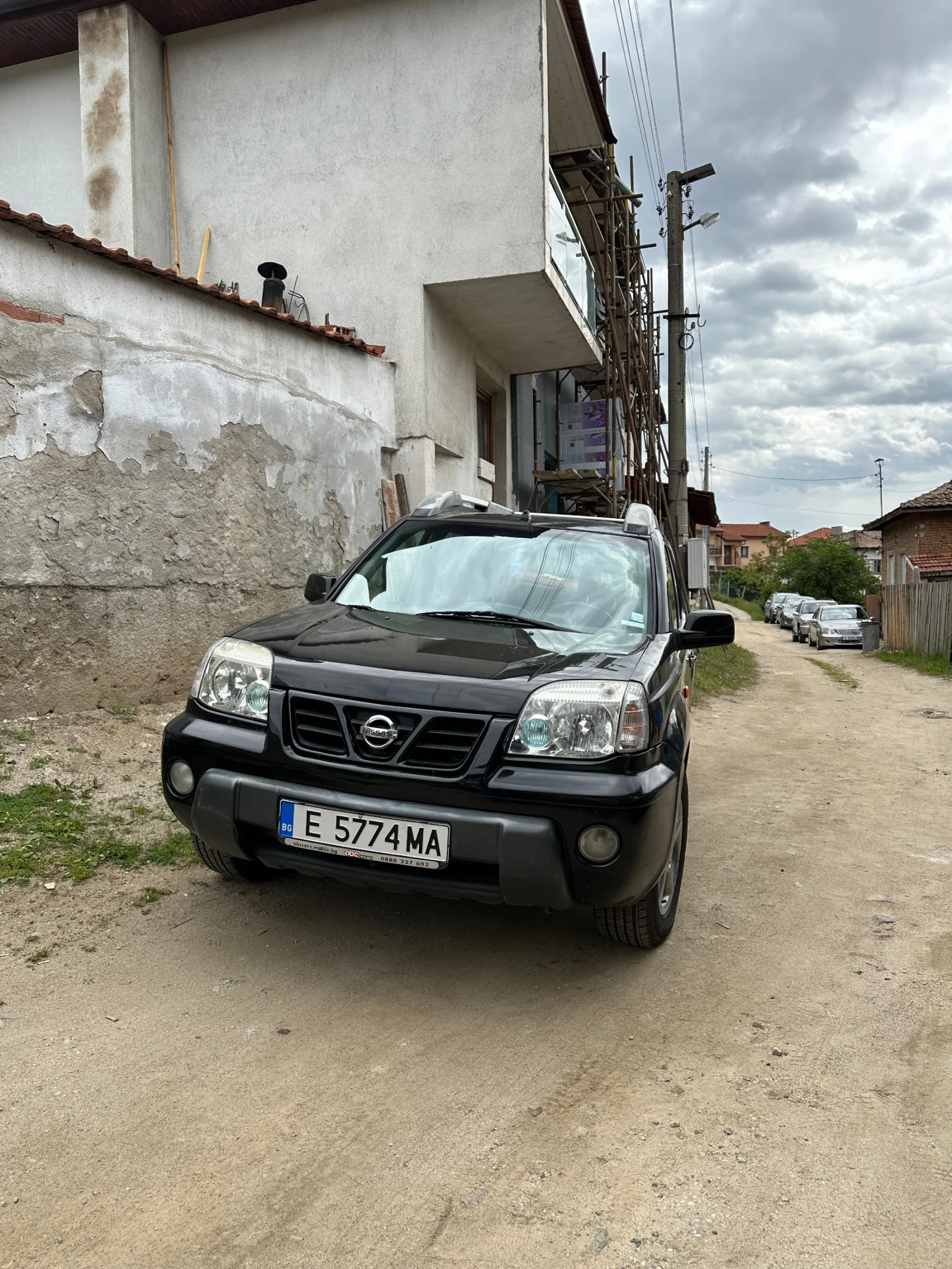 Nissan X-trail  - изображение 3