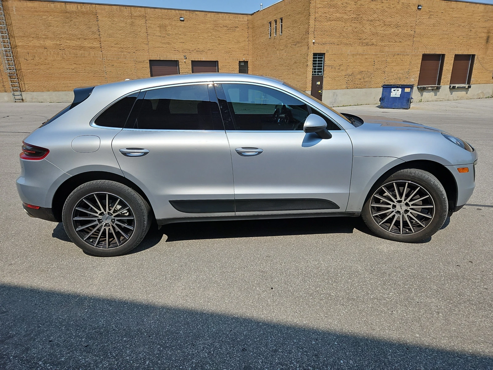Porsche Macan S* CARFAX* ОПЦИЯ ЗА ФИНАНСИРАНЕ*  - изображение 5