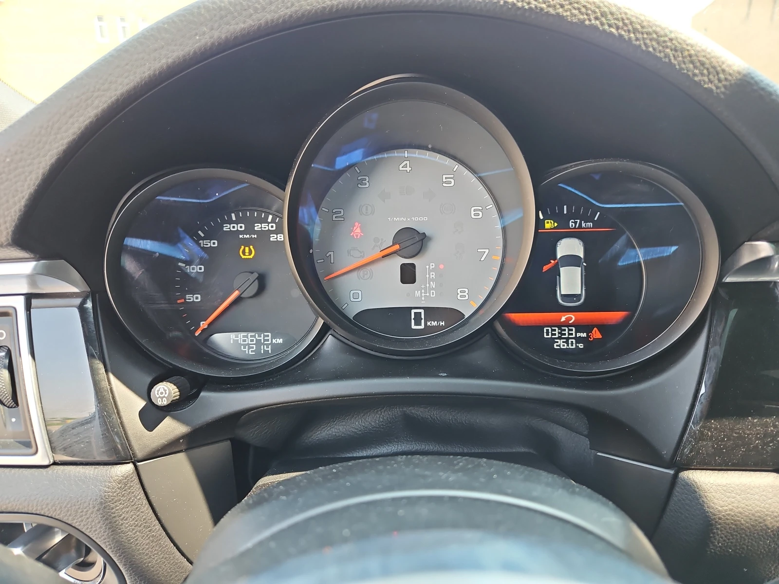 Porsche Macan S* CARFAX* ОПЦИЯ ЗА ФИНАНСИРАНЕ*  - изображение 8