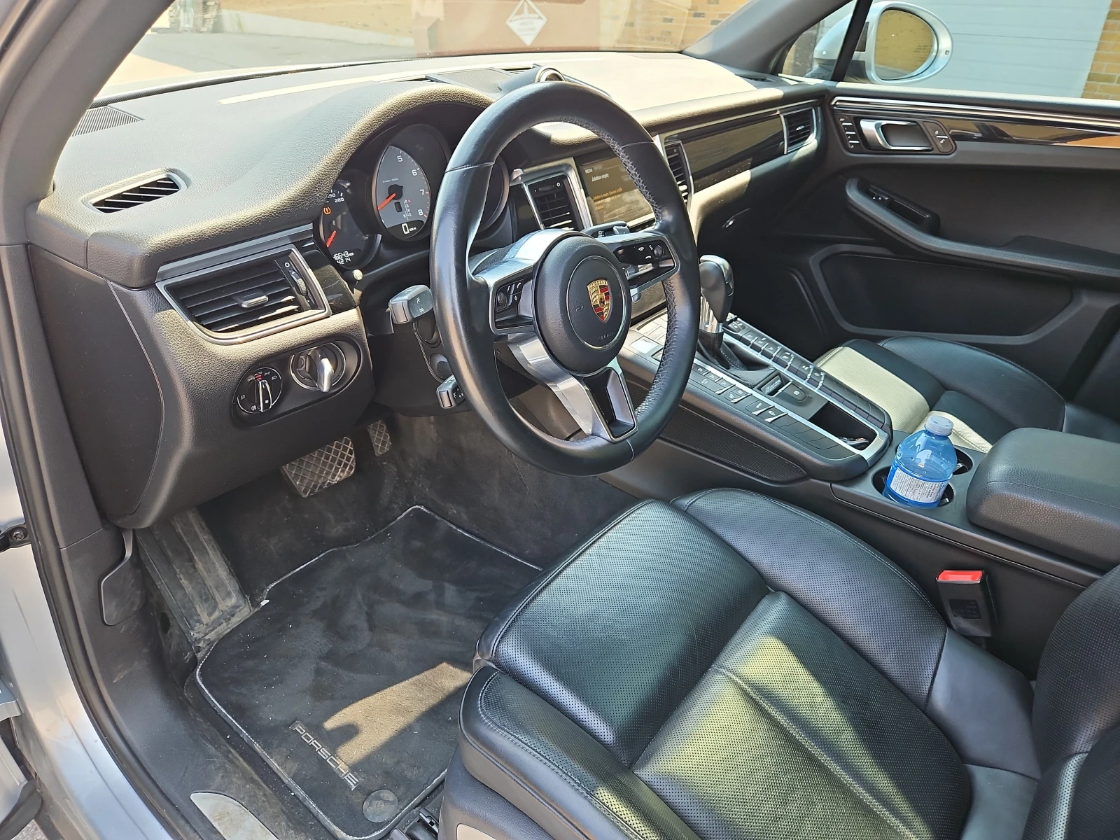 Porsche Macan S* CARFAX* ОПЦИЯ ЗА ФИНАНСИРАНЕ*  - изображение 6