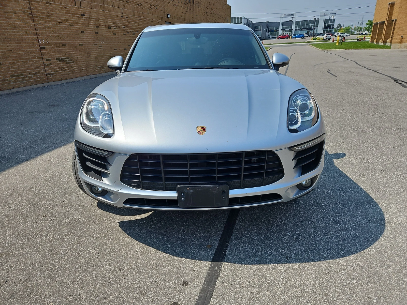 Porsche Macan S* CARFAX* ОПЦИЯ ЗА ФИНАНСИРАНЕ*  - изображение 2