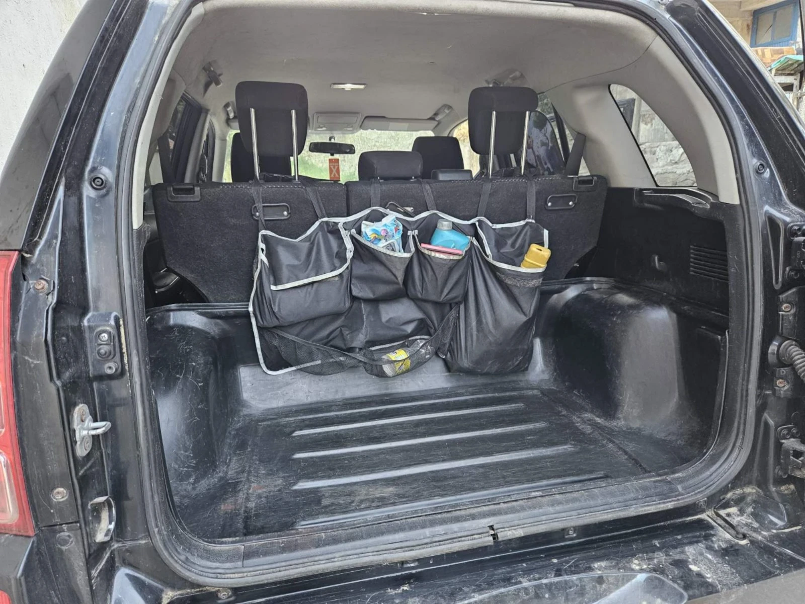 Suzuki Grand vitara 1.9DDIS - изображение 9
