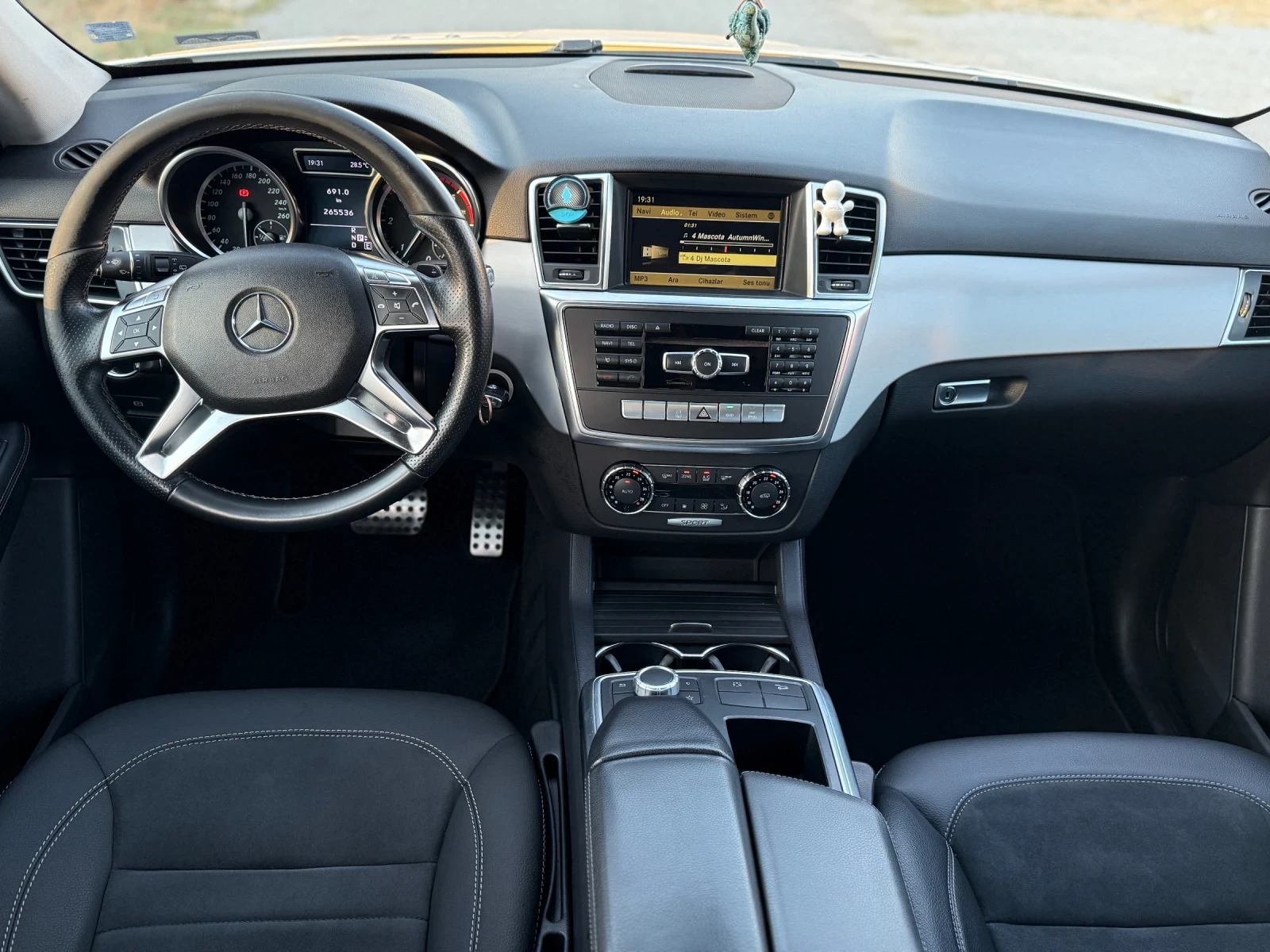 Mercedes-Benz ML 250 | Mobile.bg   11