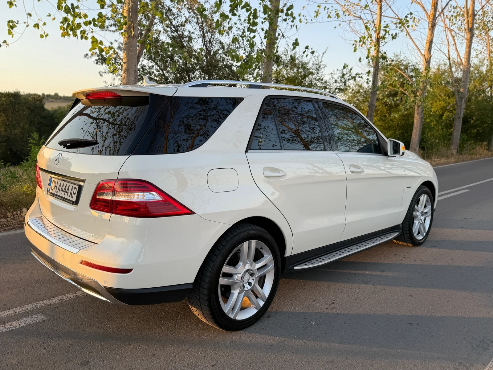 Mercedes-Benz ML 250  - изображение 4