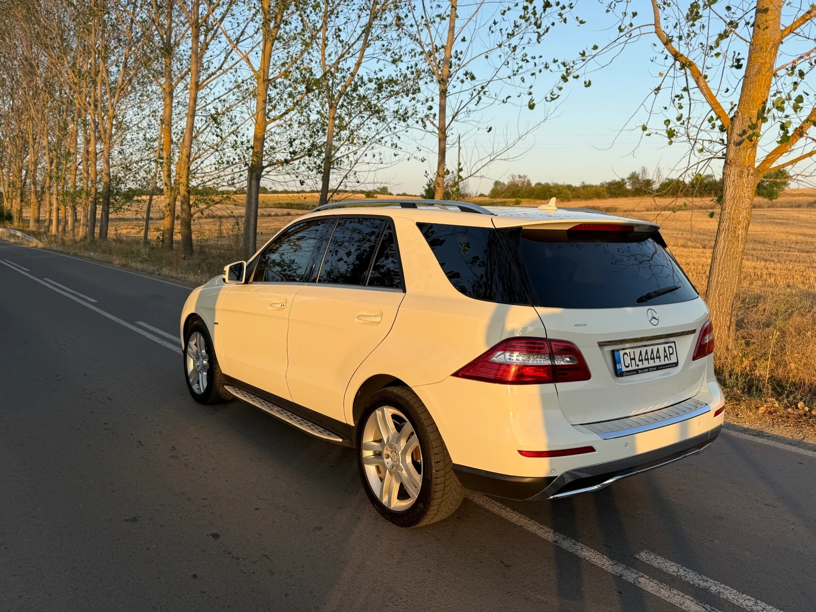 Mercedes-Benz ML 250  - изображение 6