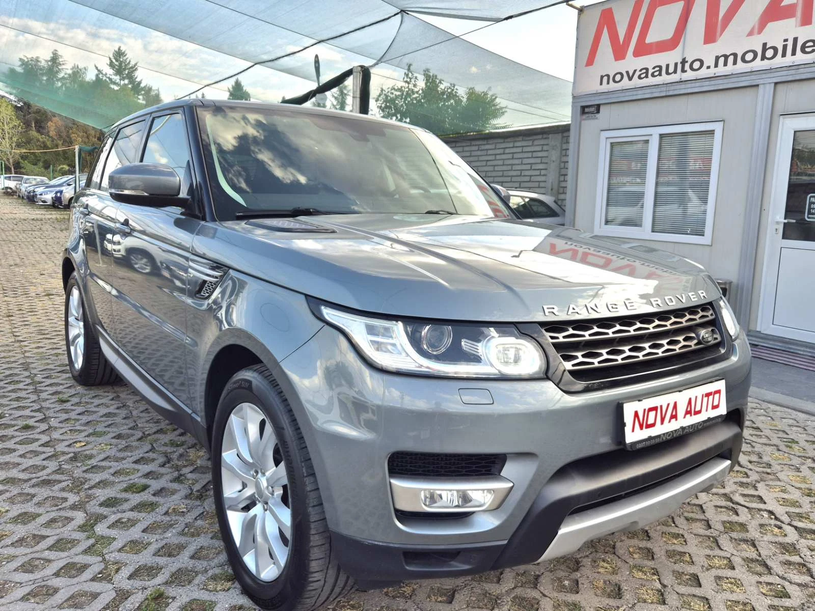 Land Rover Range Rover Sport 3.0D-258кс-HSE-ПЕРФЕКТНА - изображение 5