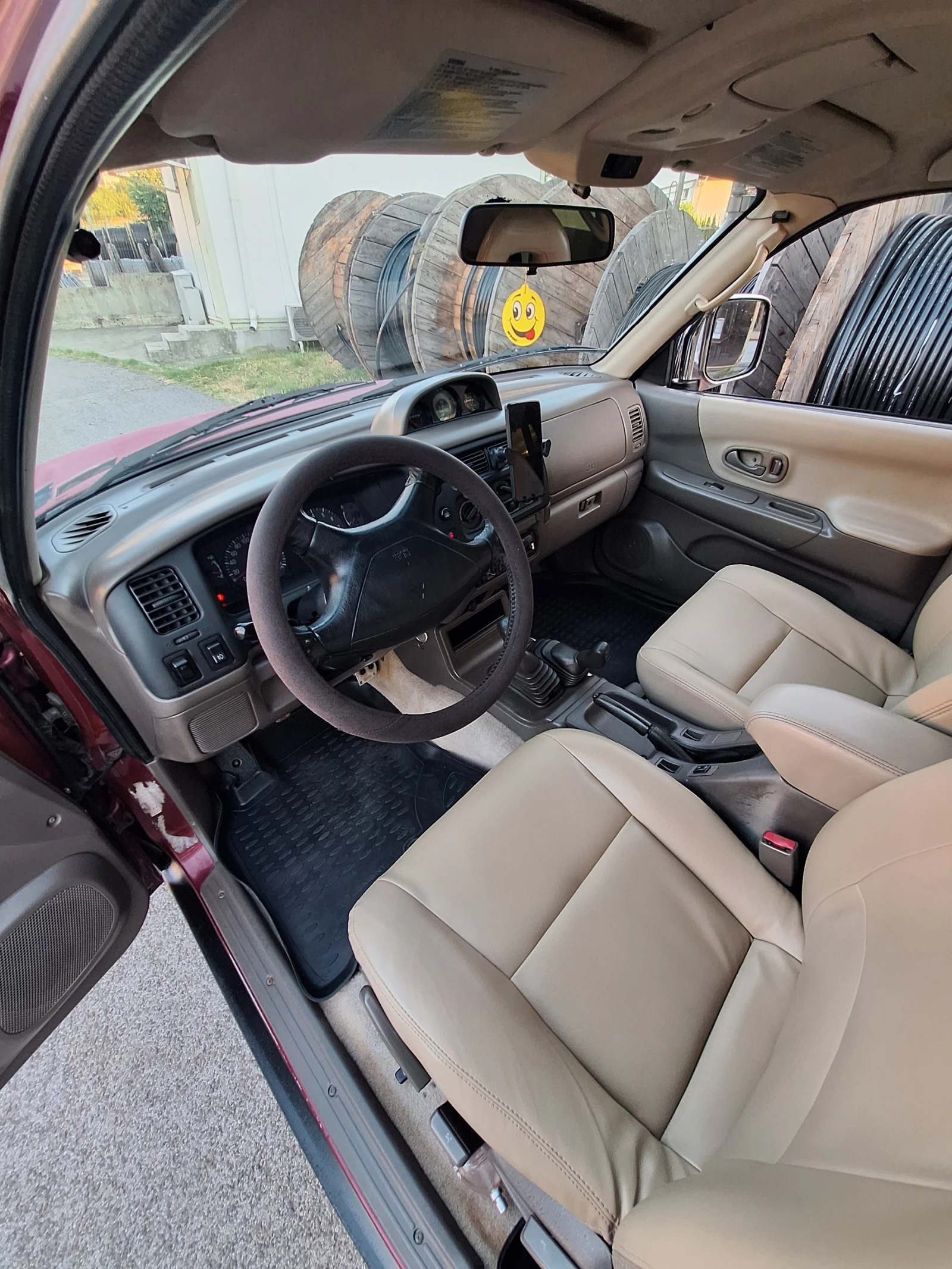 Mitsubishi Pajero sport | Mobile.bg   11