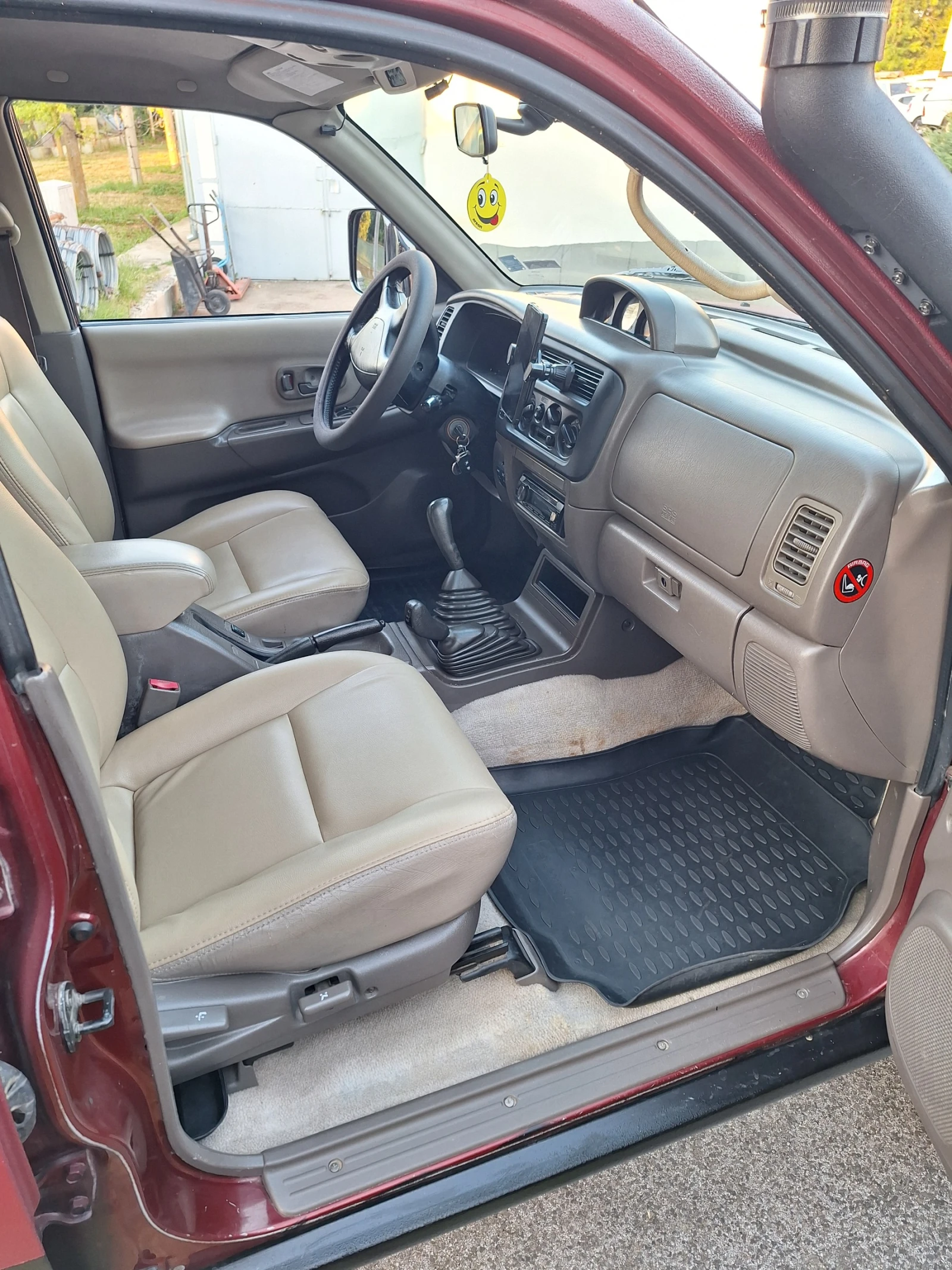 Mitsubishi Pajero sport  - изображение 7