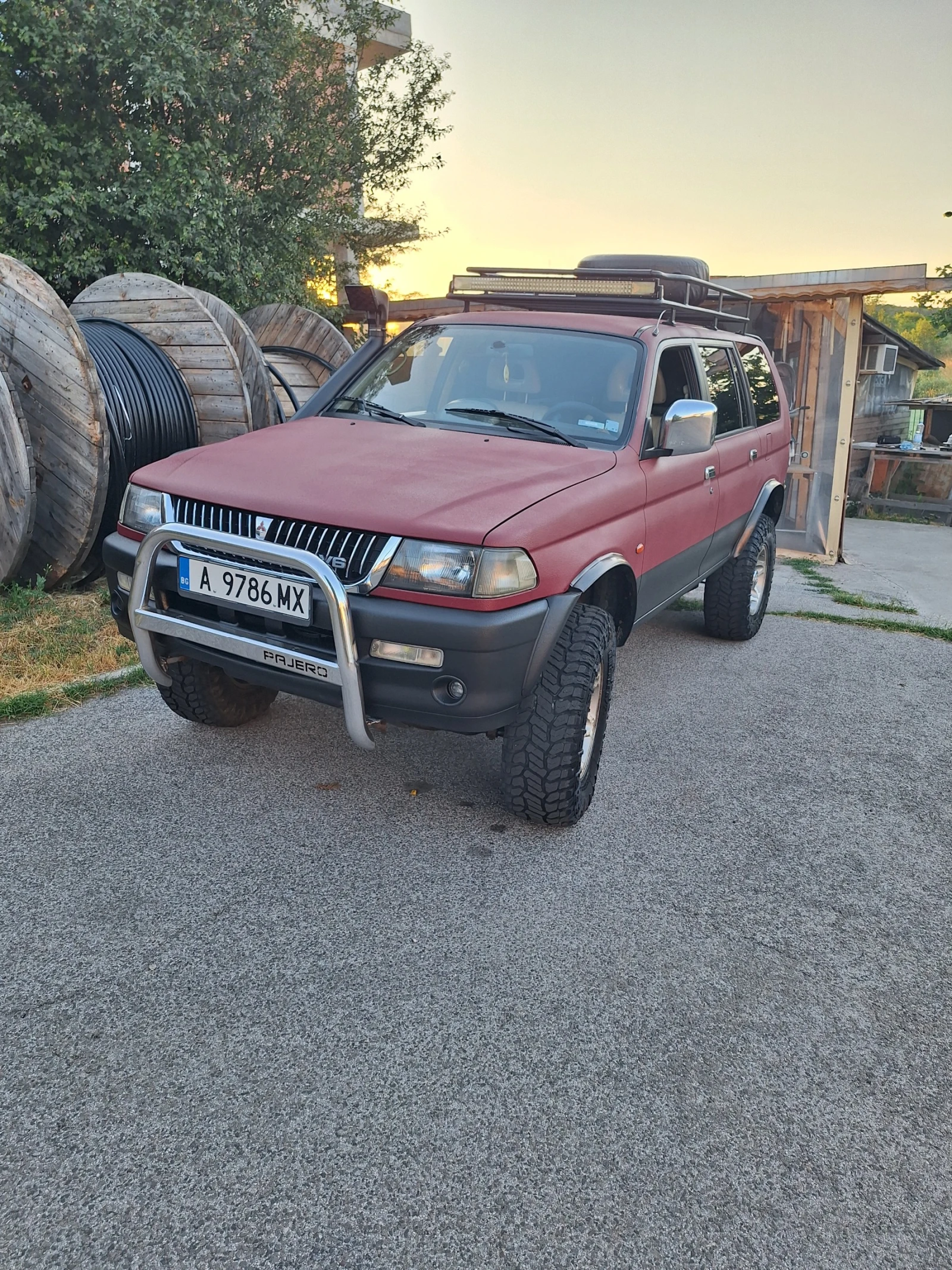 Mitsubishi Pajero sport | Mobile.bg   1