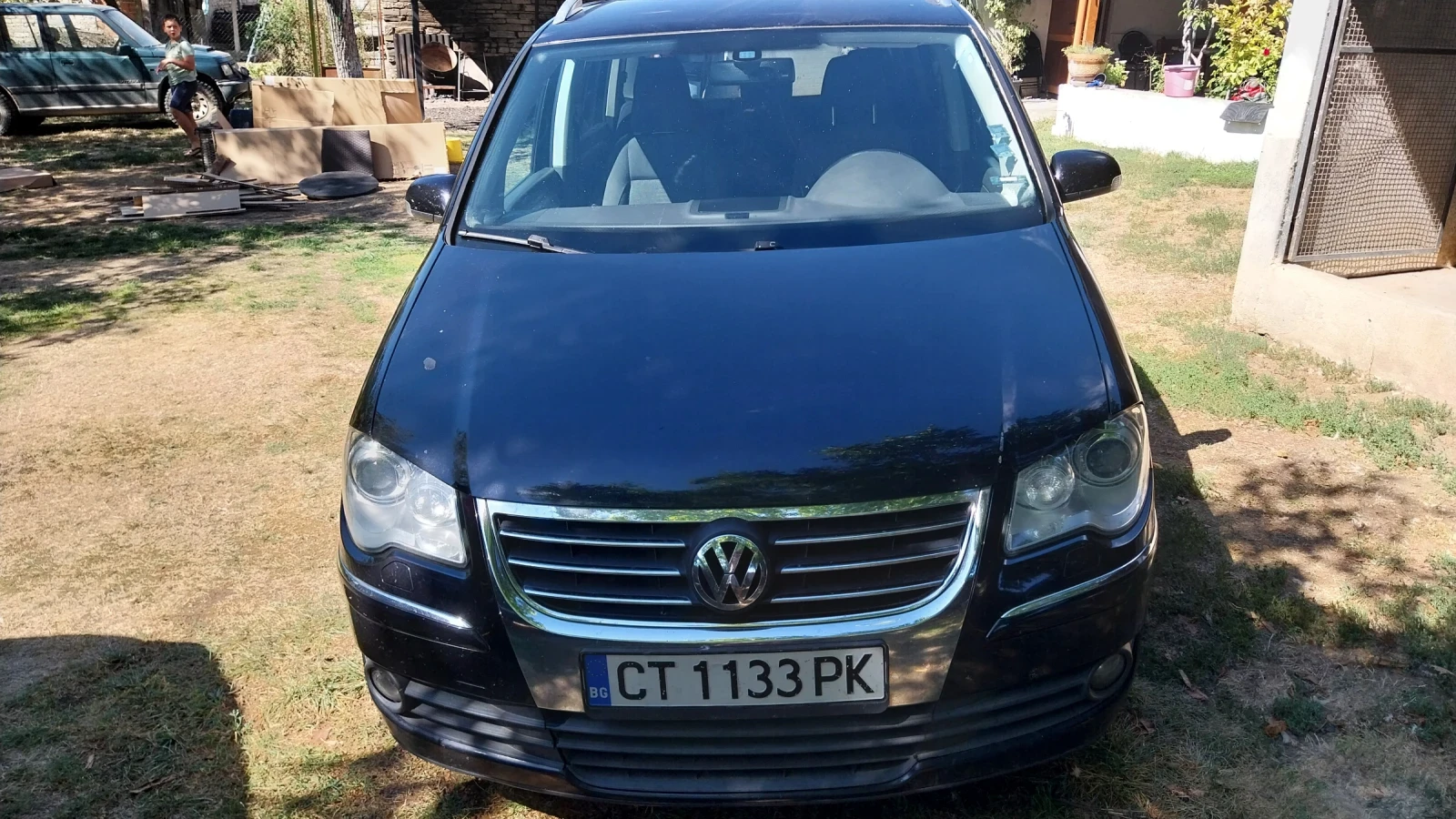 VW Touran | Mobile.bg   1