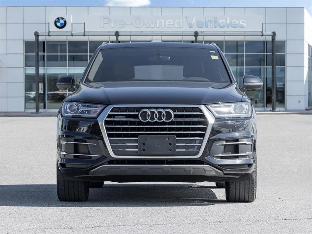 Audi Q7 Komfort* АвтоКредит* (ЦЕНА ДО БГ) - изображение 3