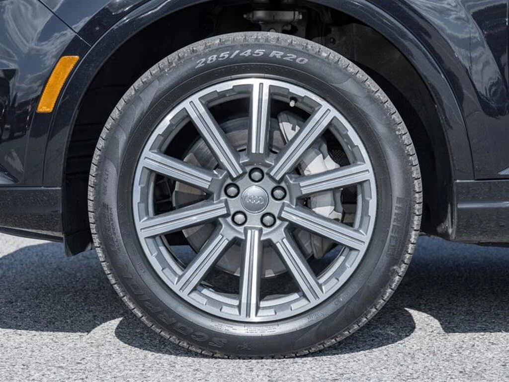 Audi Q7 Komfort* АвтоКредит* (ЦЕНА ДО БГ) - изображение 5