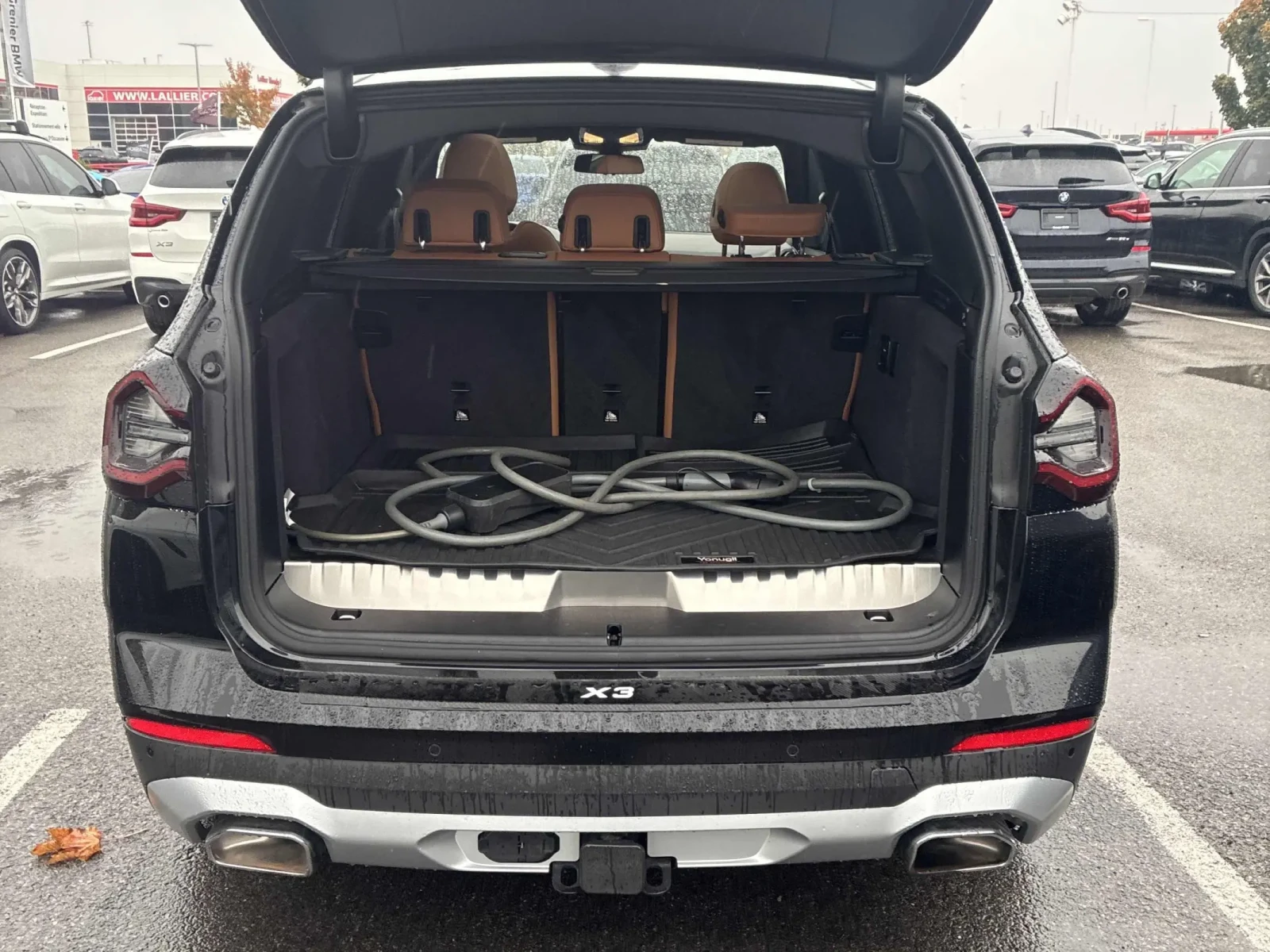 BMW X3 XDRIVE30e CARFAX   | Mobile.bg   12