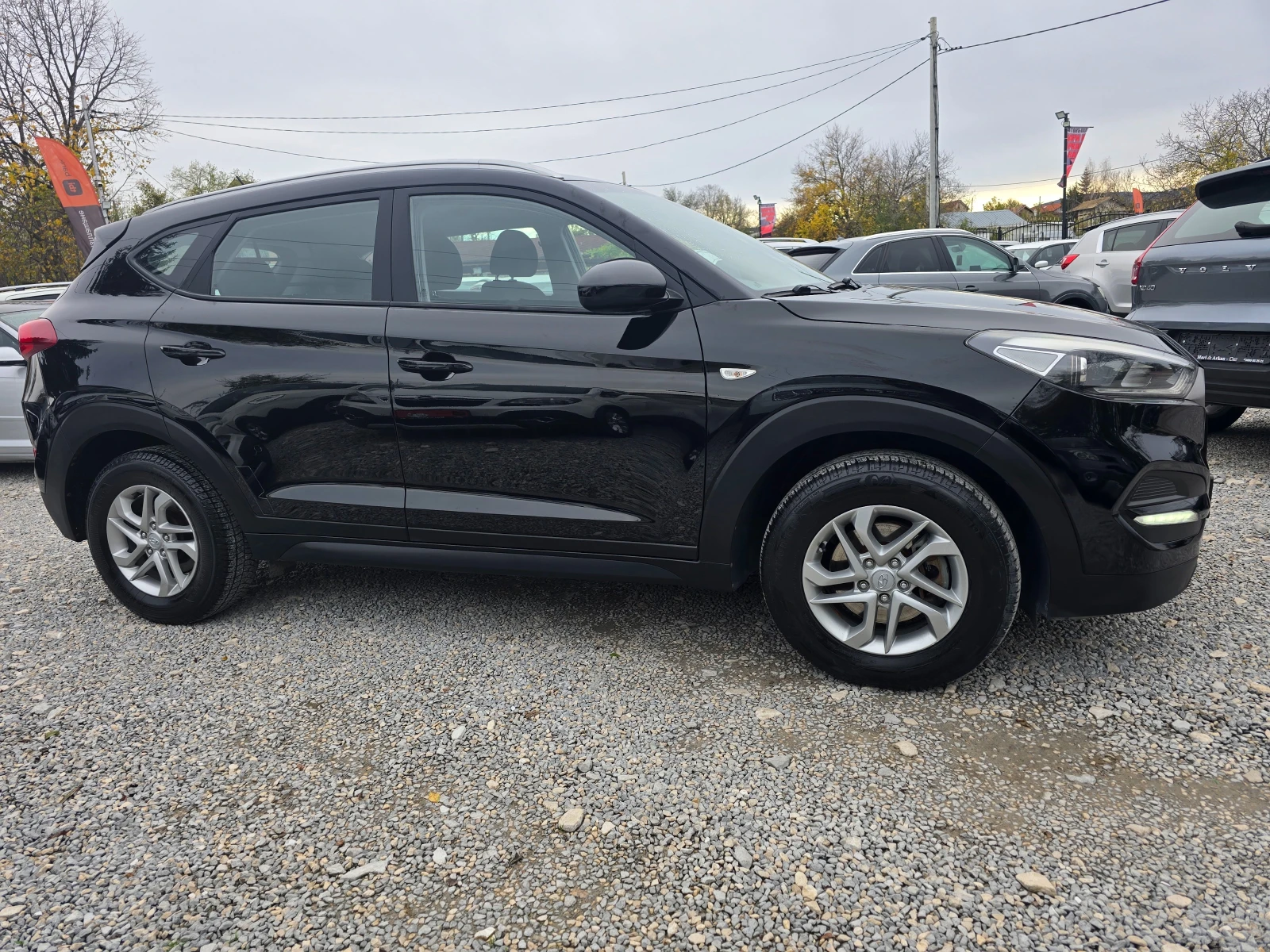 Hyundai Tucson 1.7GRDI-ЕВРО 6В-6СКОРОСТИ - изображение 7