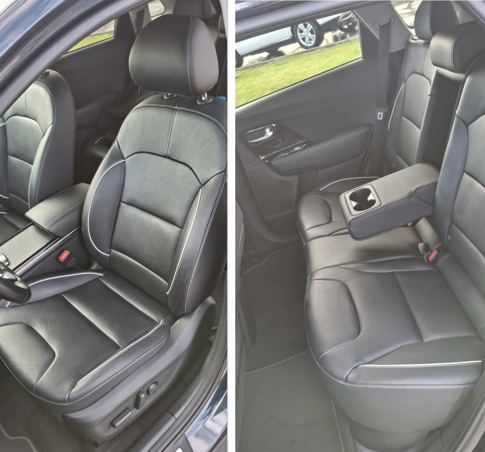 Kia Niro EV 64kWh full electric 204PS | Mobile.bg   13