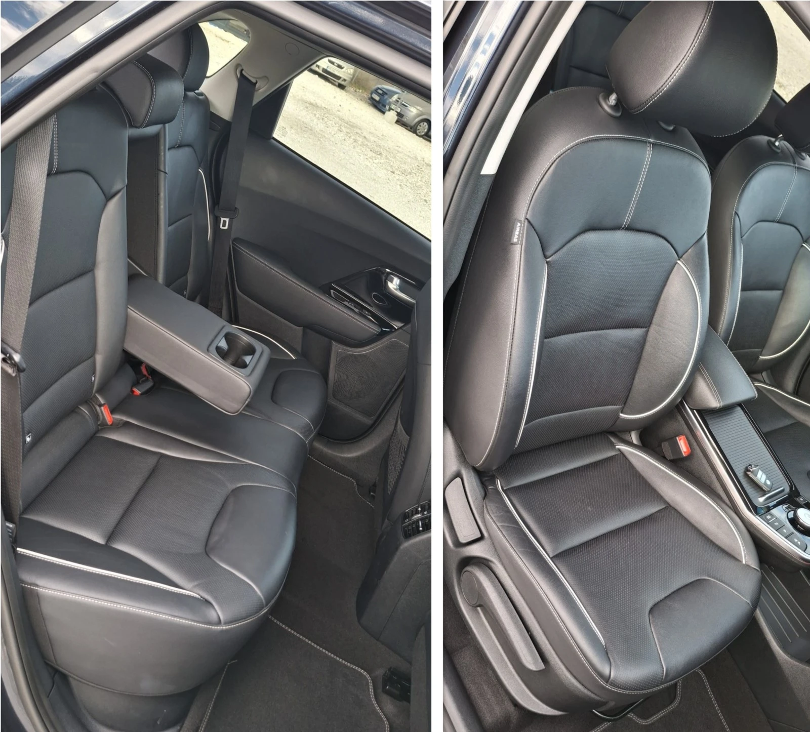 Kia Niro EV 64kWh full electric 204PS | Mobile.bg   14