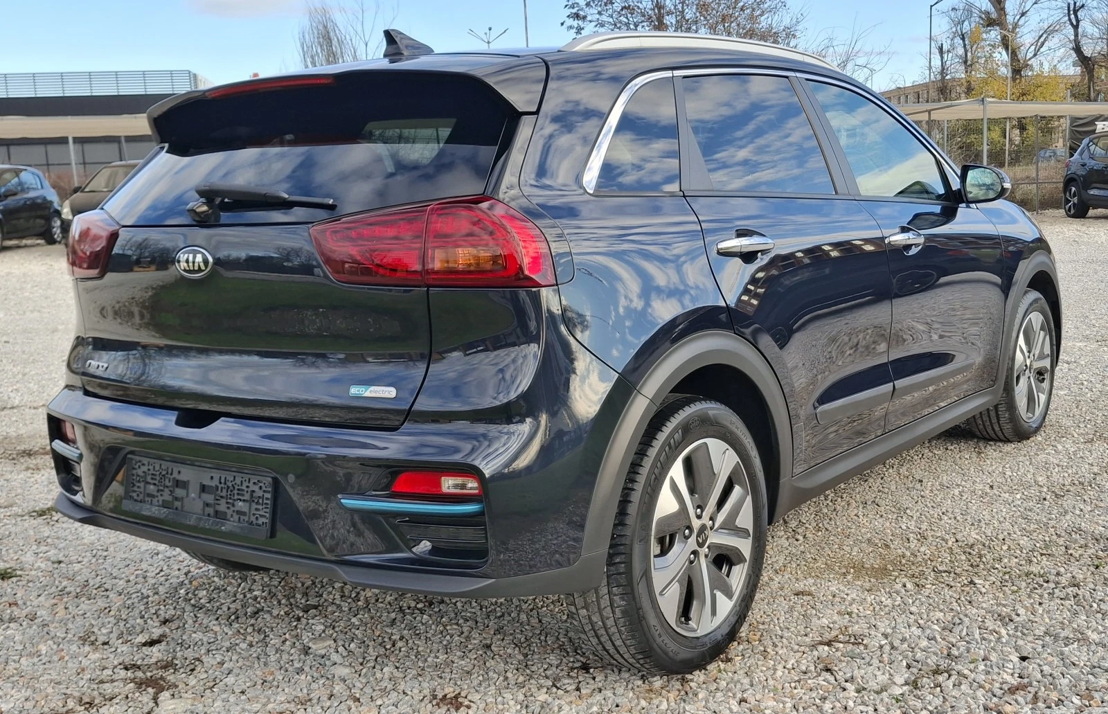 Kia Niro EV 64kWh full electric 204PS | Mobile.bg   7