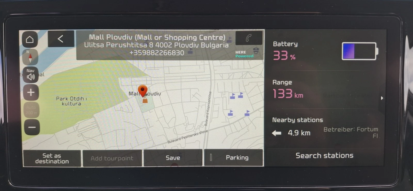 Kia Niro EV 64kWh full electric 204PS | Mobile.bg   12