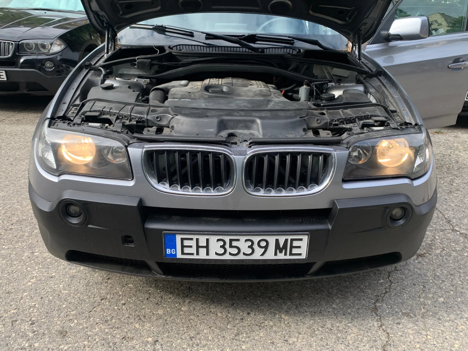 BMW X3  - изображение 7