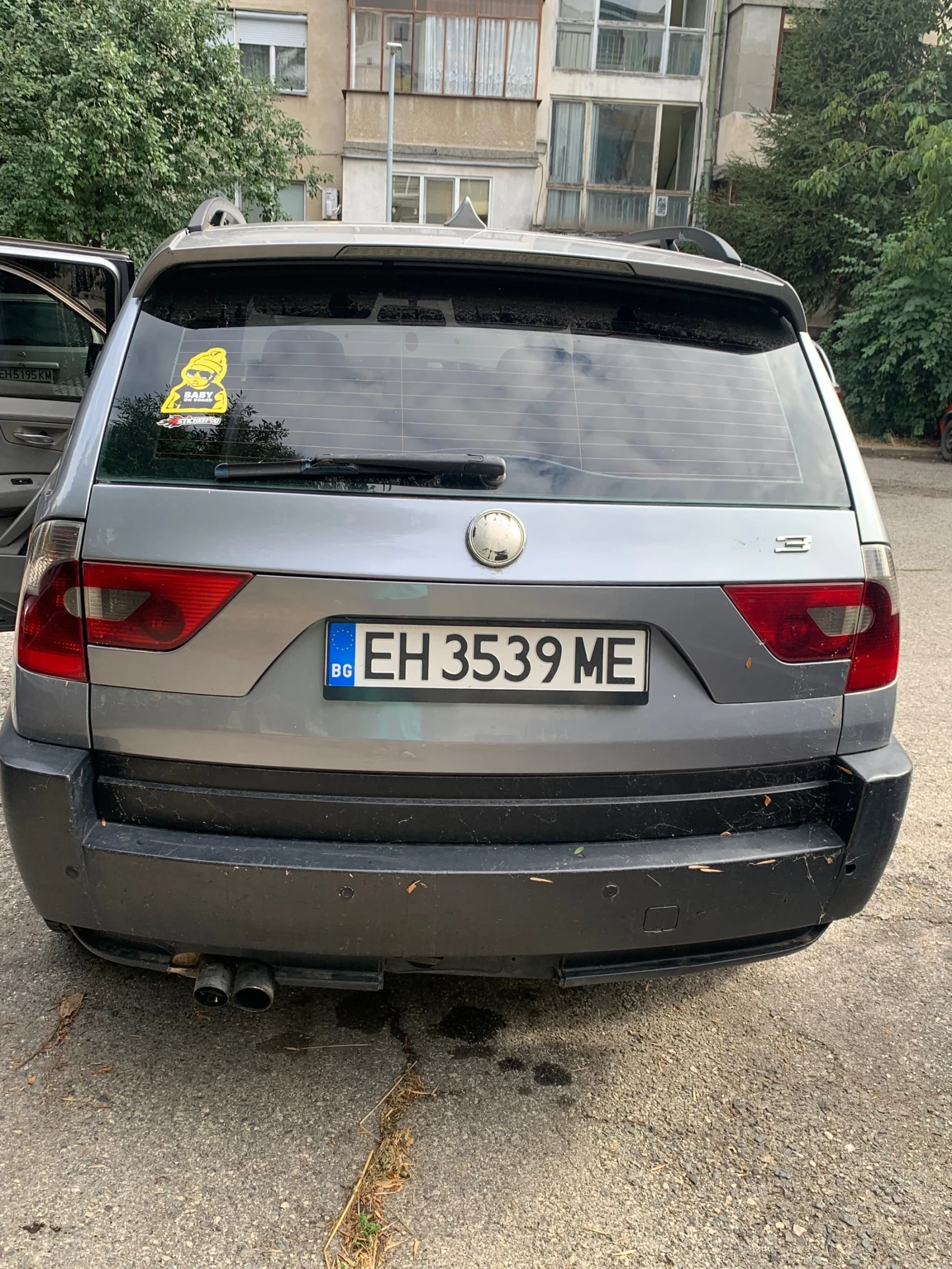 BMW X3  - изображение 4