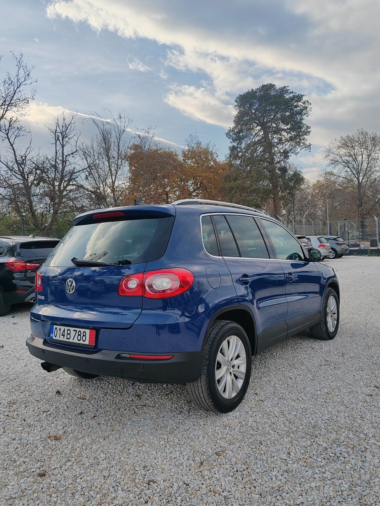 VW Tiguan 2.0, 140к.с. 4х4 - изображение 3