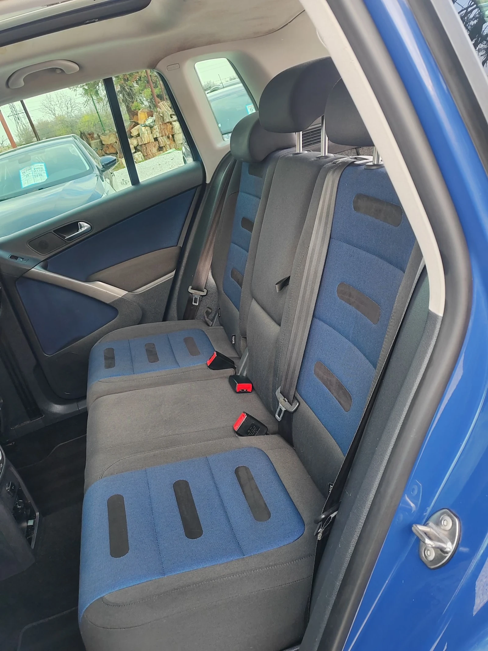 VW Tiguan 2.0, 140к.с. 4х4 - изображение 8