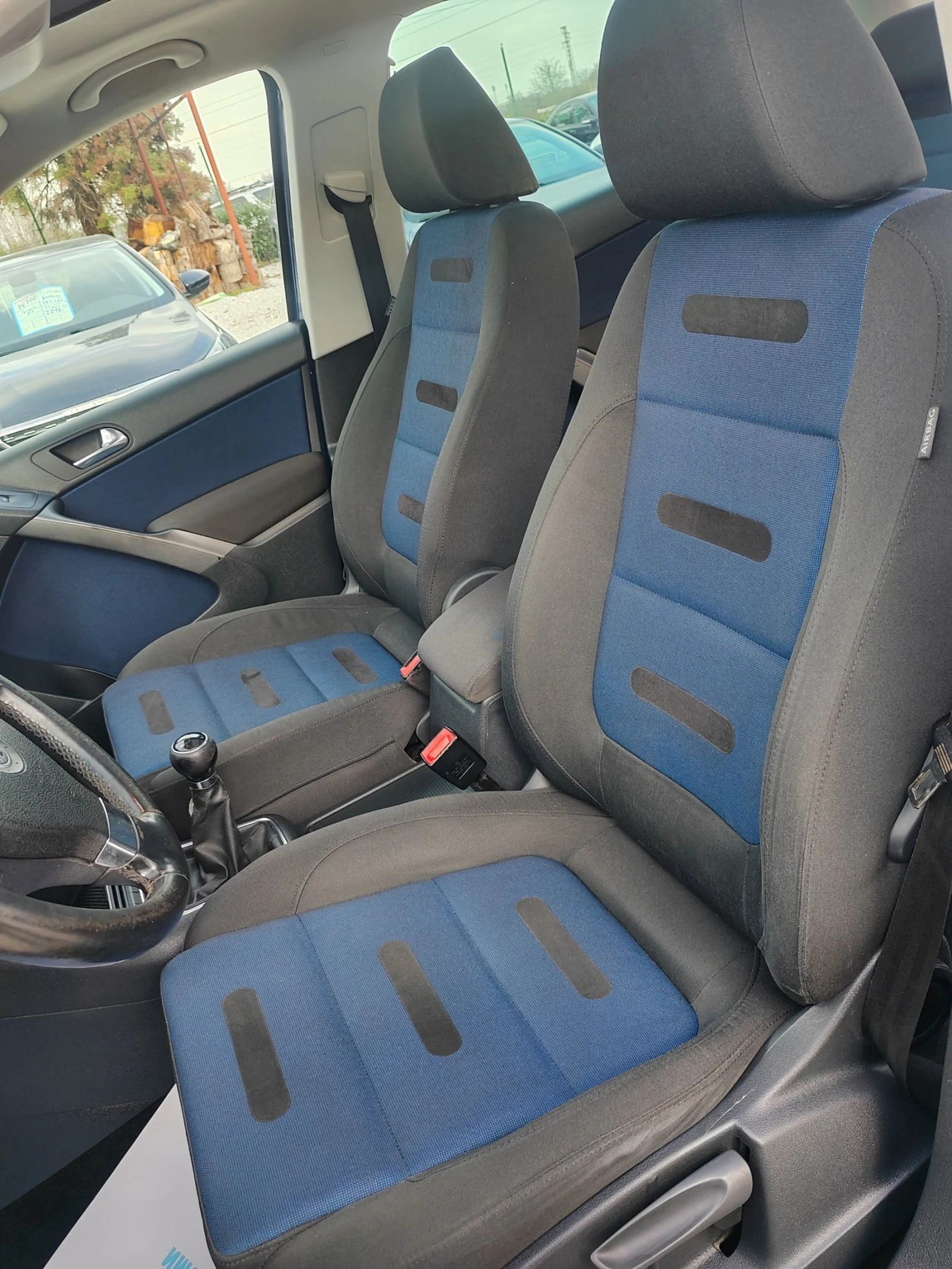 VW Tiguan 2.0, 140к.с. 4х4 - изображение 9