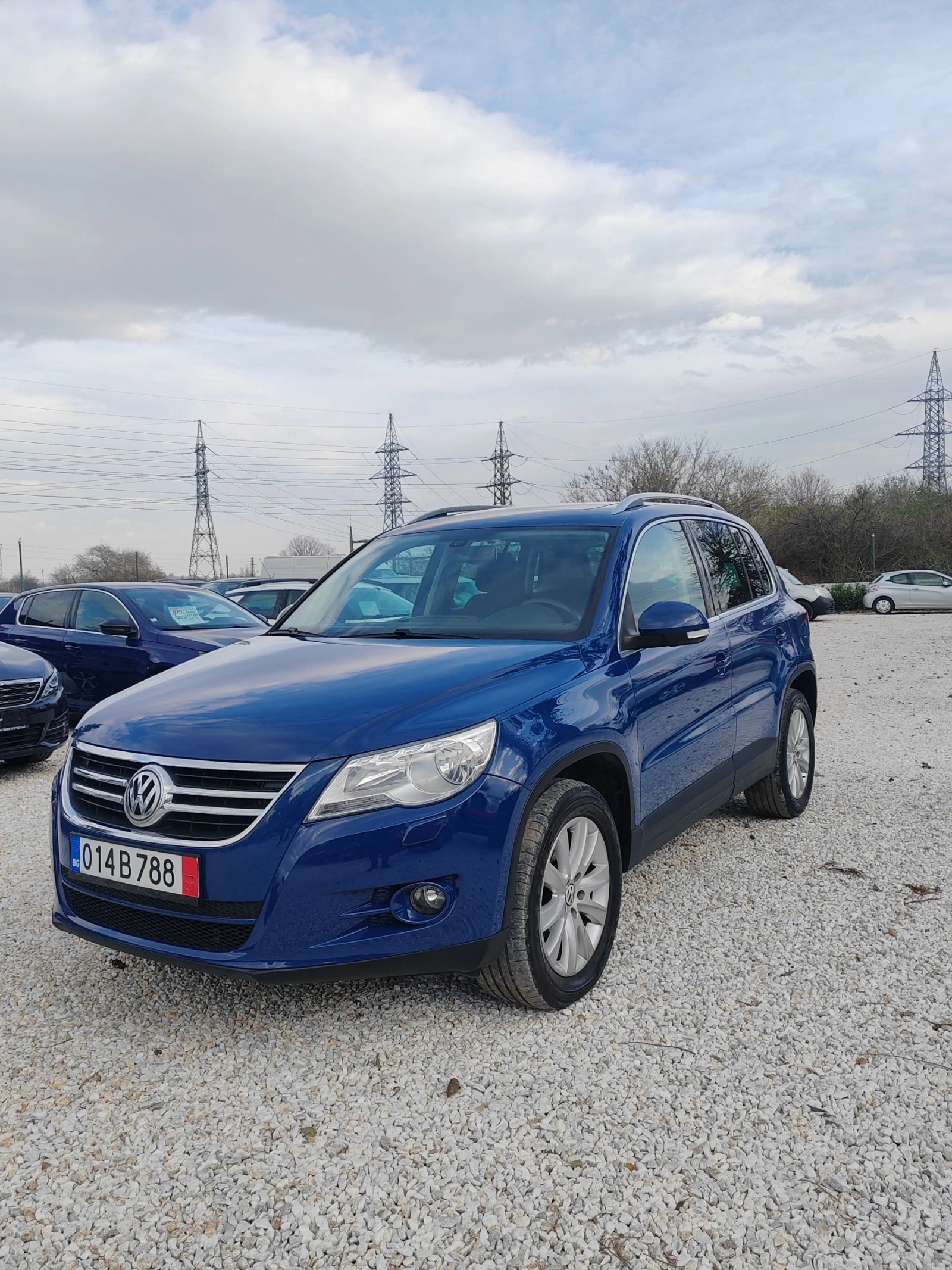VW Tiguan 2.0, 140.. 44 | Mobile.bg   1