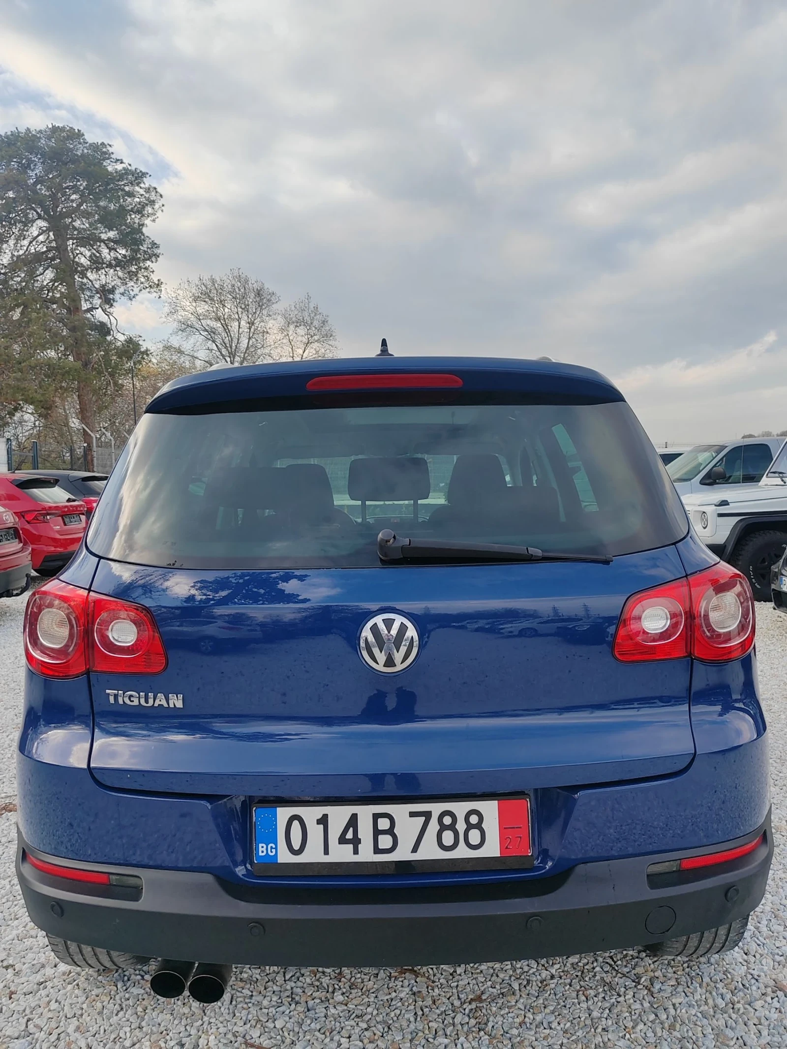 VW Tiguan 2.0, 140к.с. 4х4 - изображение 6