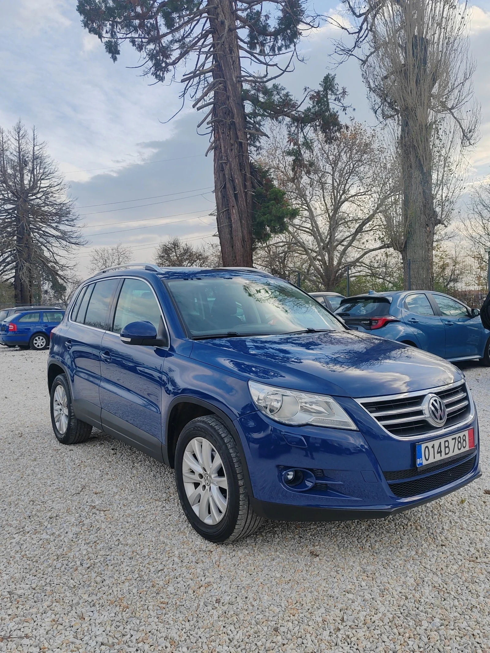VW Tiguan 2.0, 140к.с. 4х4 - изображение 2