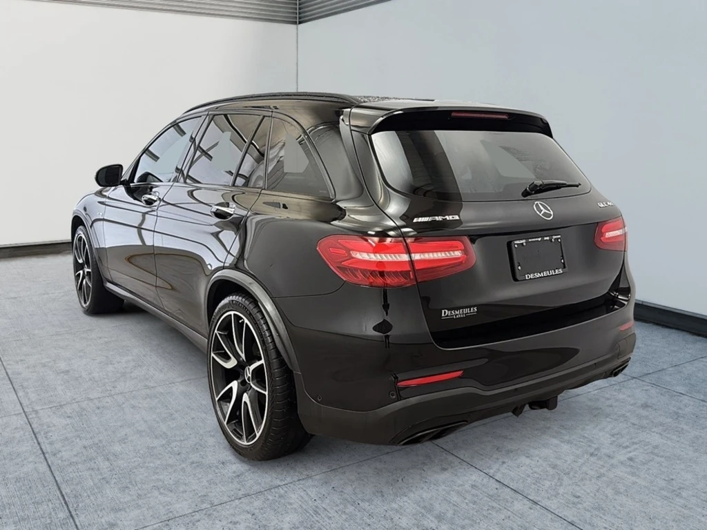 Mercedes-Benz GLC * AMG 43 TOIT PANO 4 SIEGES CHAUFFANTS CAM 360 * C - изображение 6