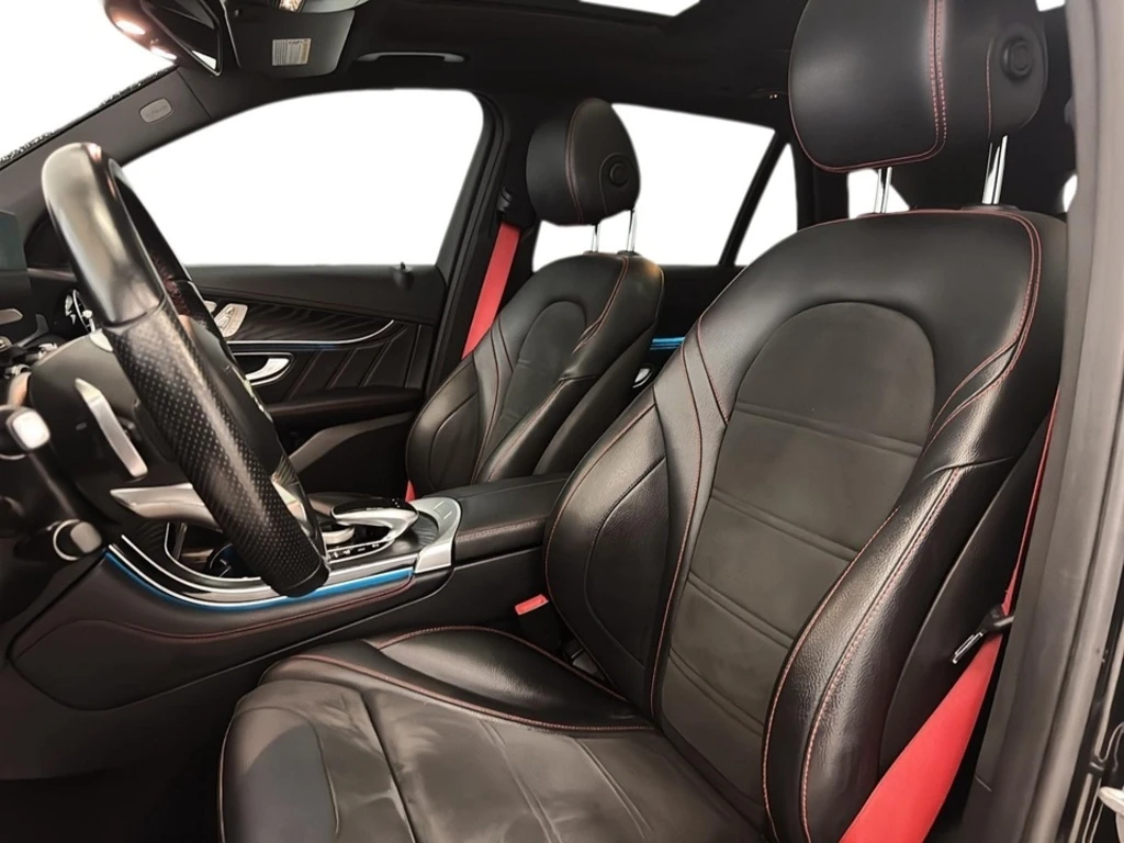 Mercedes-Benz GLC * AMG 43 TOIT PANO 4 SIEGES CHAUFFANTS CAM 360 * C | Mobile.bg � ����������� 12