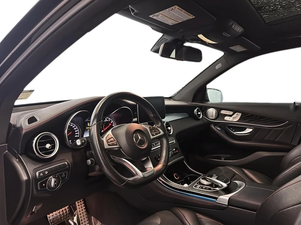Mercedes-Benz GLC * AMG 43 TOIT PANO 4 SIEGES CHAUFFANTS CAM 360 * C - изображение 10