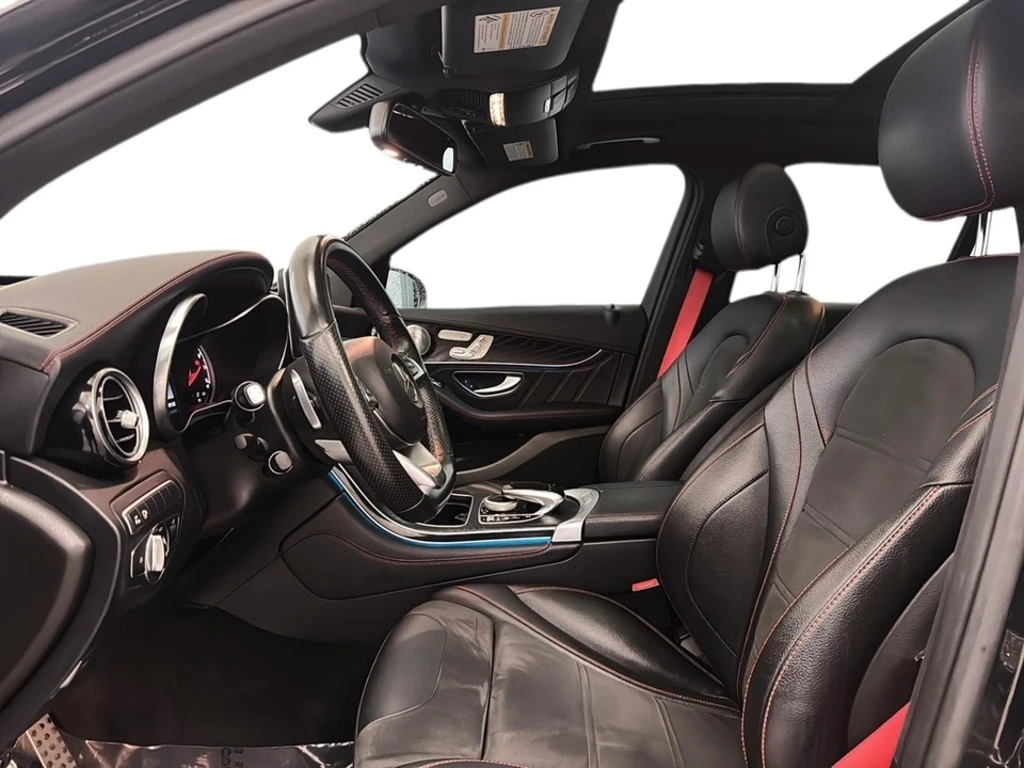 Mercedes-Benz GLC * AMG 43 TOIT PANO 4 SIEGES CHAUFFANTS CAM 360 * C | Mobile.bg � ����������� 11