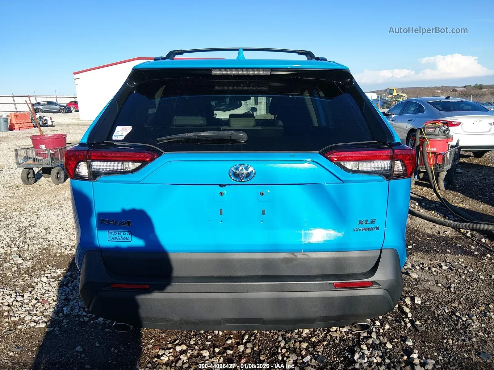 Toyota Rav4 * Hybrid* Premium* AWD* Без търг* Buy NOW* Бруталн - изображение 5