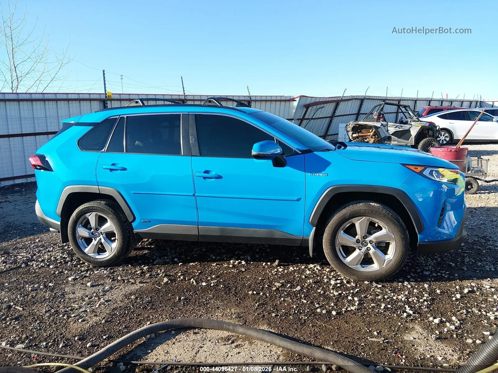 Toyota Rav4 * Hybrid* Premium* AWD* Без търг* Buy NOW* Бруталн - изображение 8