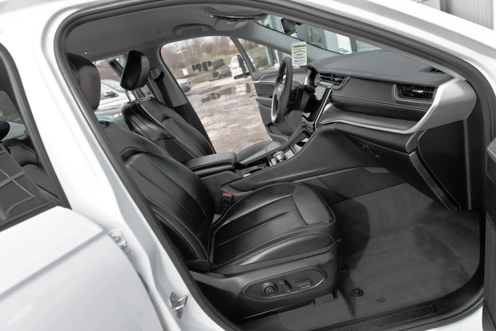 Jeep Grand cherokee 3.6 - изображение 8