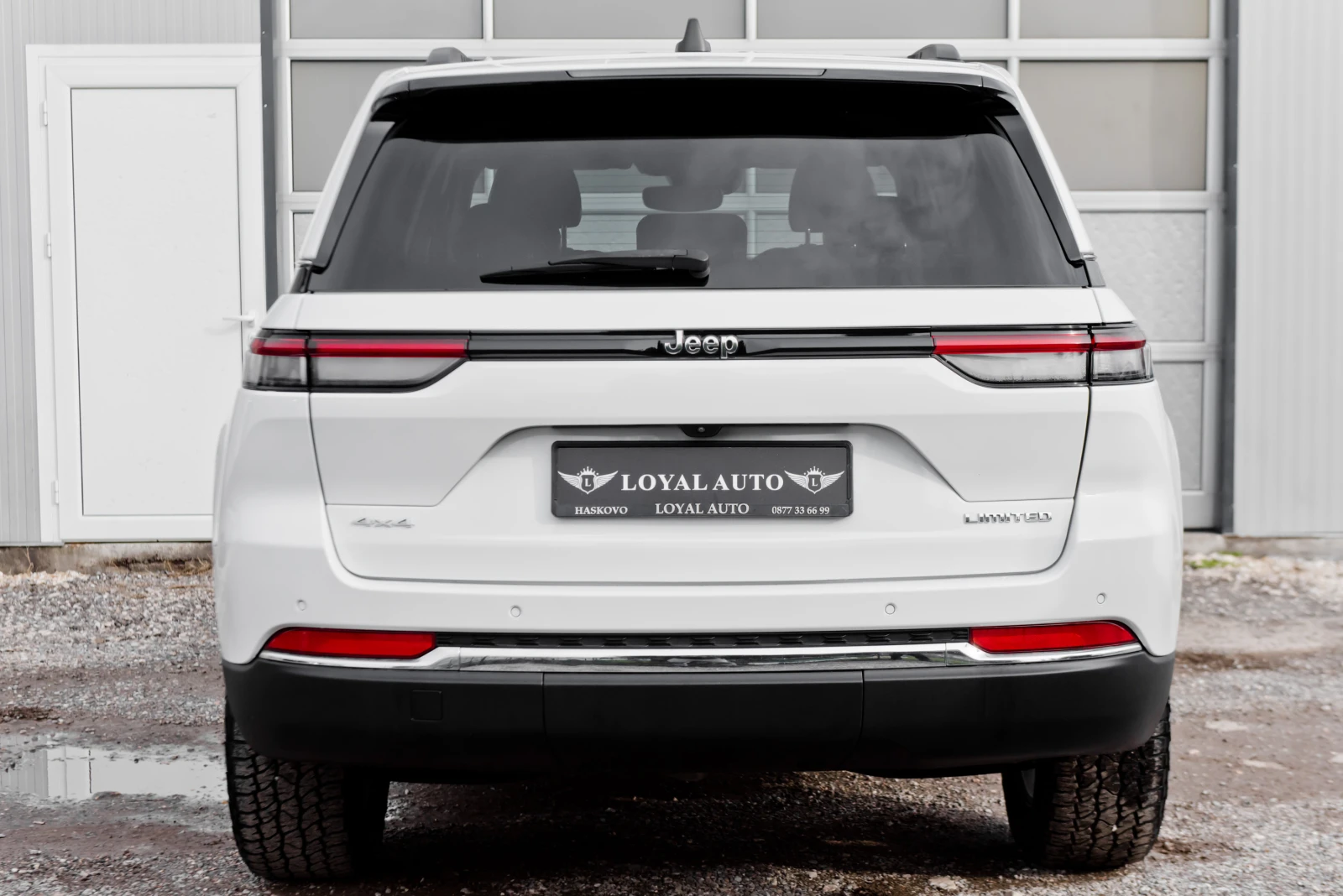 Jeep Grand cherokee 3.6 - изображение 6