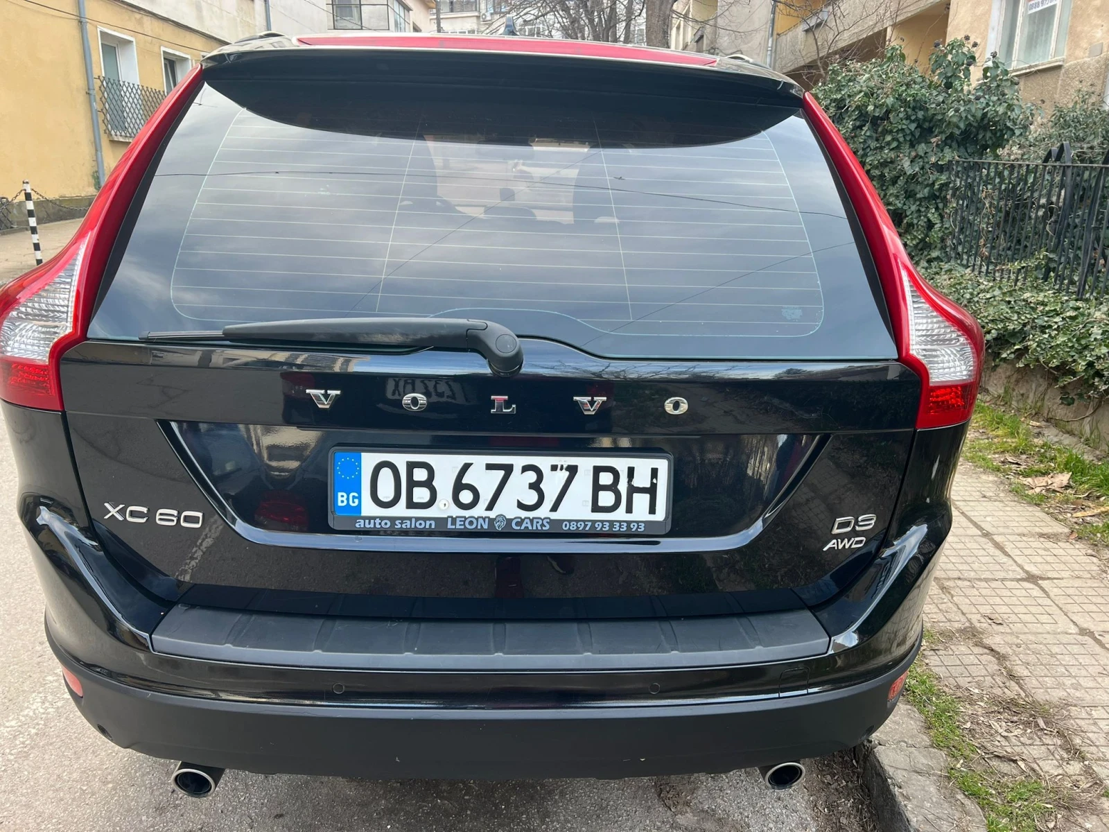 Volvo XC60  - изображение 2