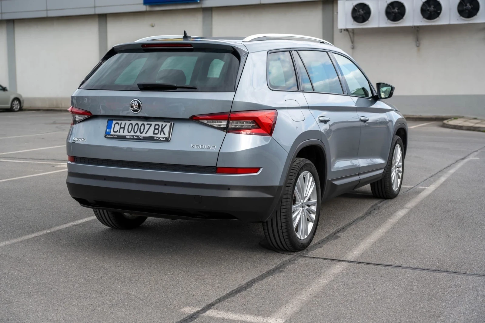 Skoda Kodiaq 2.0 TDI 7DSG, снимка 6 - Автомобили и джипове - 54098227