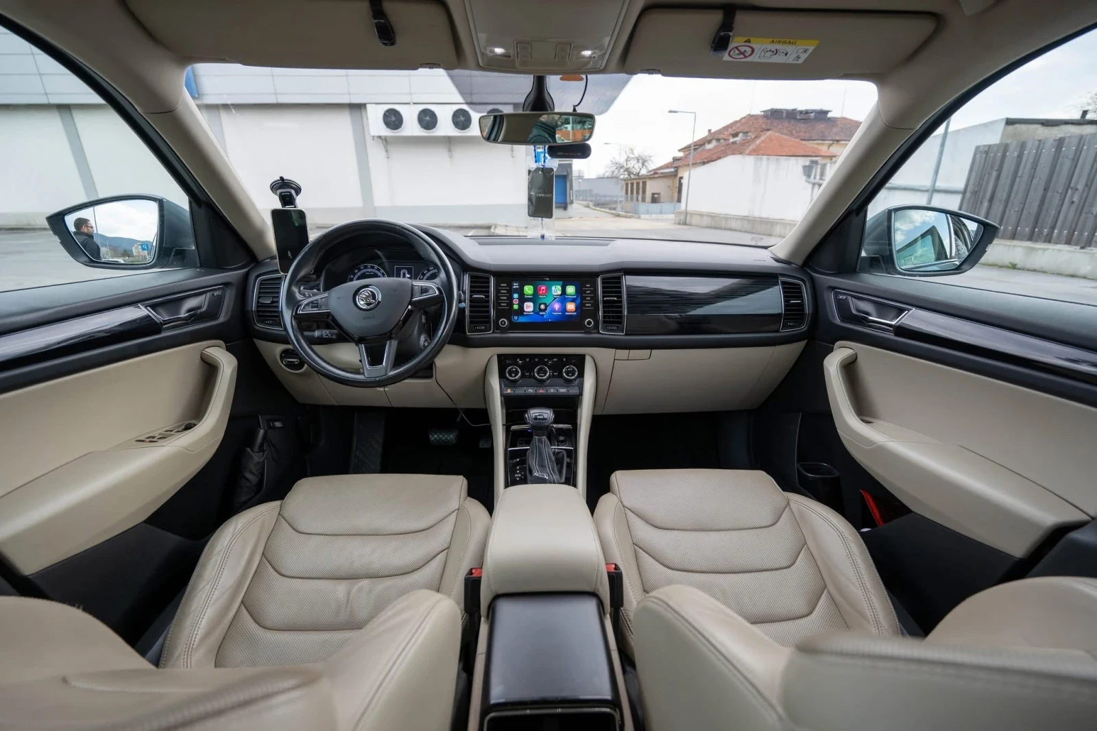 Skoda Kodiaq 2.0 TDI 7DSG, снимка 8 - Автомобили и джипове - 54098227