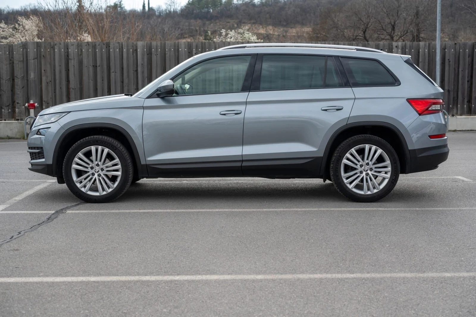 Skoda Kodiaq 2.0 TDI 7DSG, снимка 3 - Автомобили и джипове - 54098227