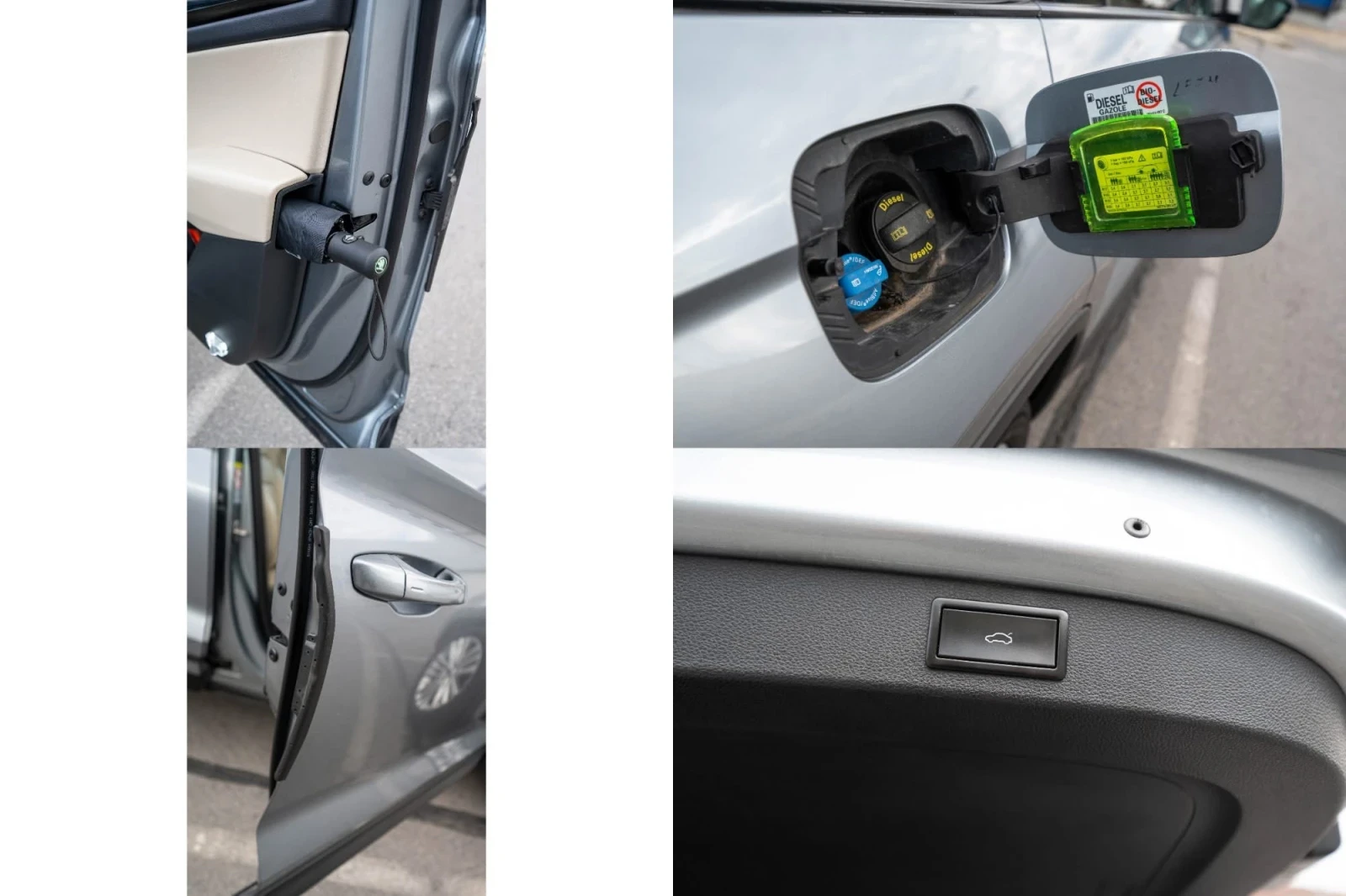 Skoda Kodiaq 2.0 TDI 7DSG, снимка 14 - Автомобили и джипове - 54098227