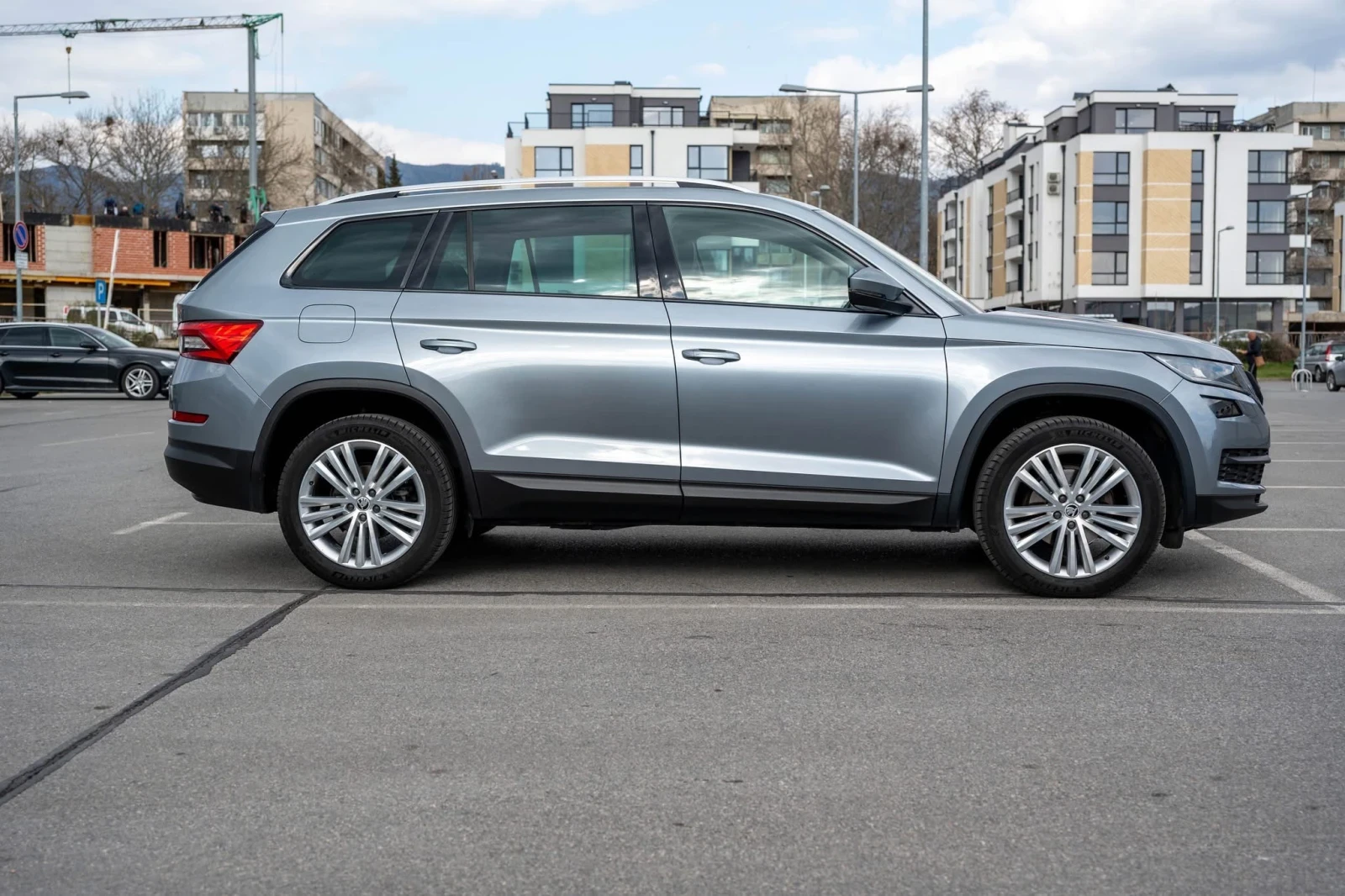 Skoda Kodiaq 2.0 TDI 7DSG, снимка 4 - Автомобили и джипове - 54098227
