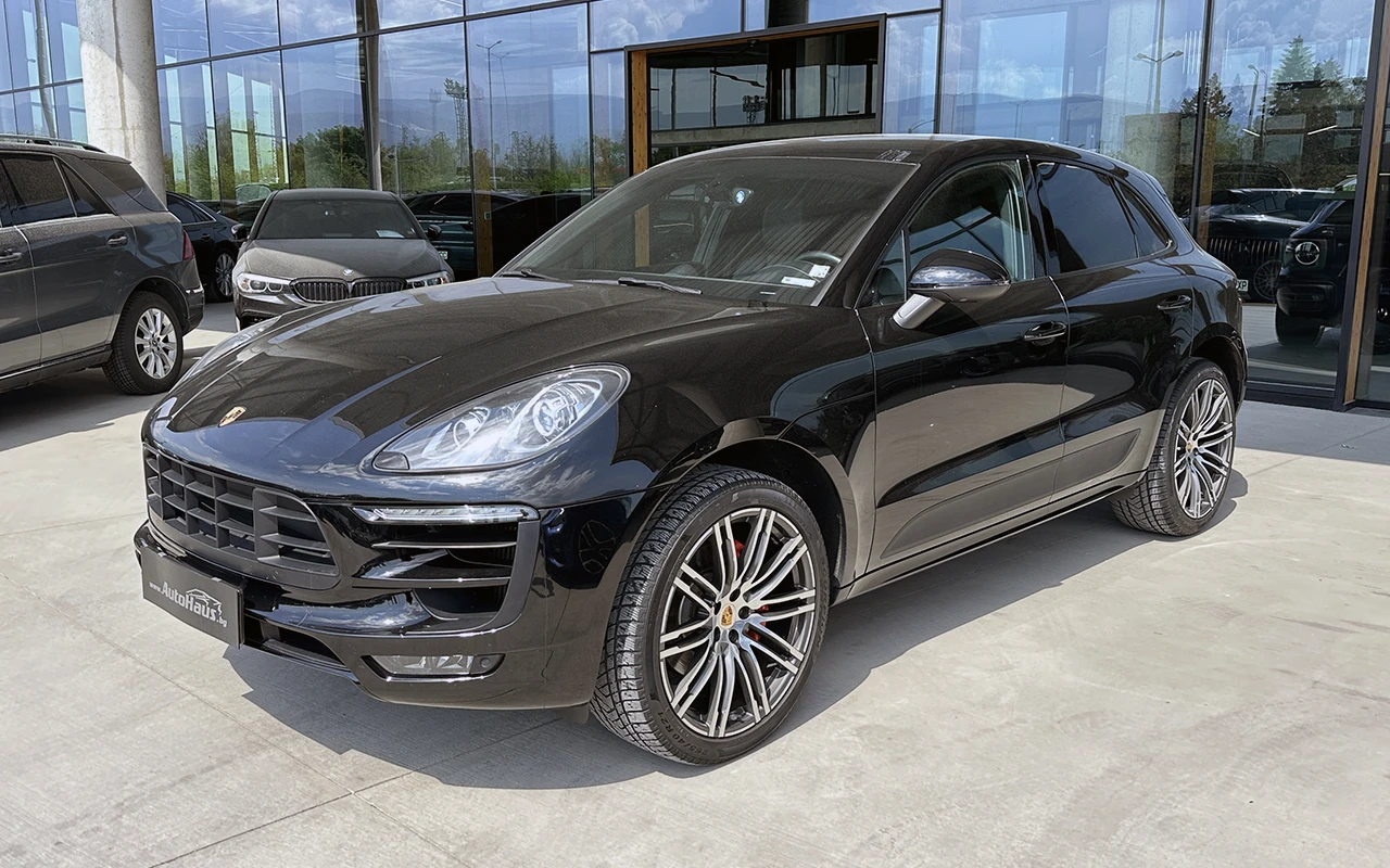 Porsche Macan S, снимка 2 - Автомобили и джипове - 54028263