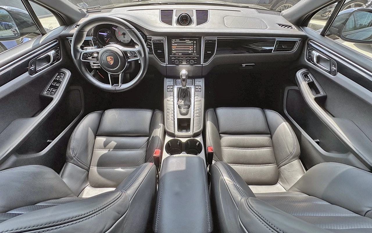 Porsche Macan S, снимка 5 - Автомобили и джипове - 54028263