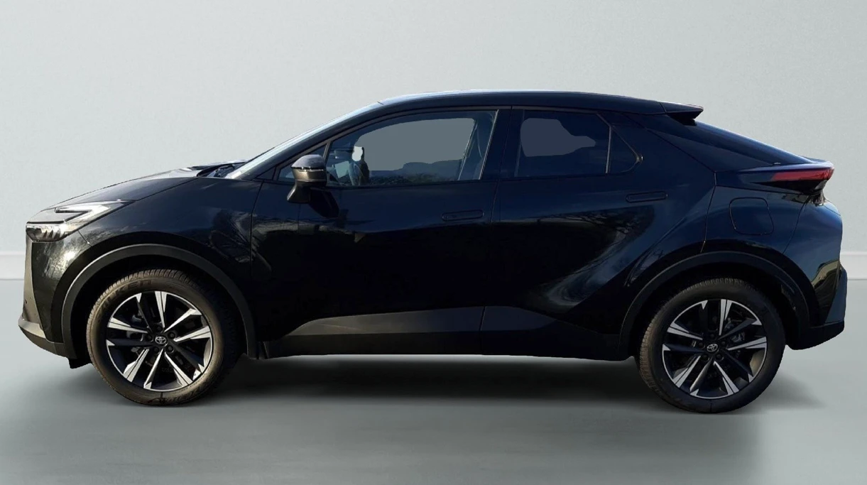 Toyota C-HR Design | Mobile.bg � ����������� 5