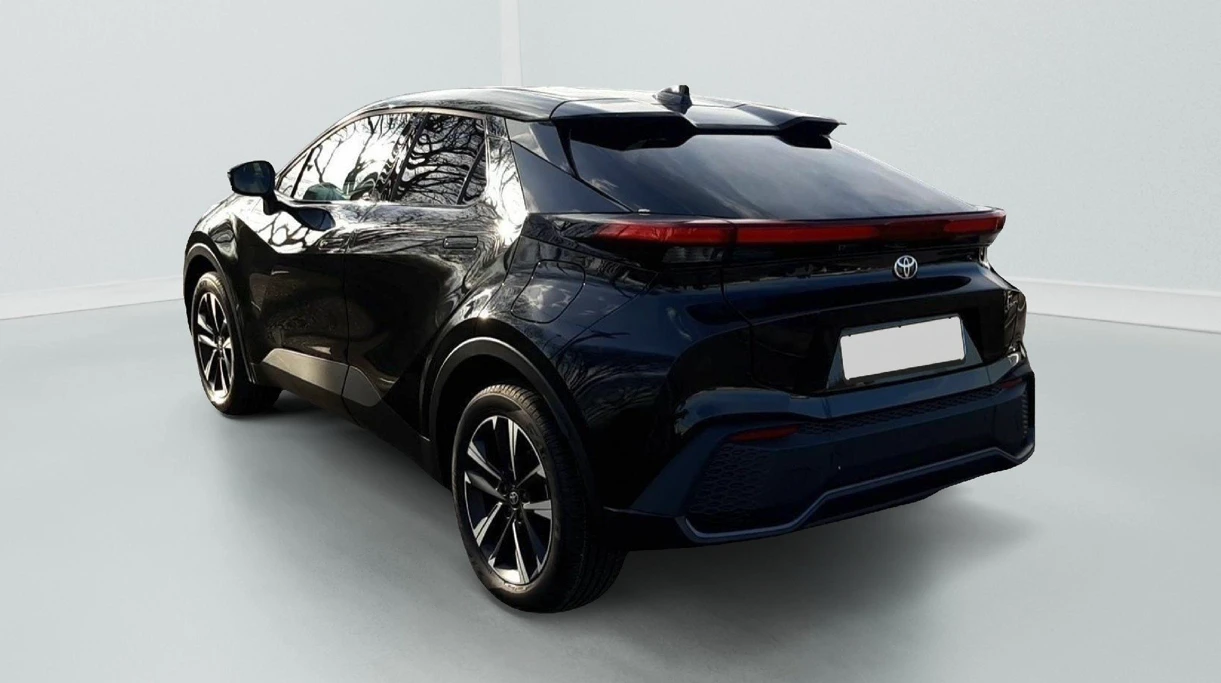 Toyota C-HR Design | Mobile.bg � ����������� 7