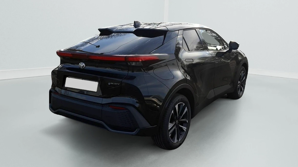 Toyota C-HR Design | Mobile.bg � ����������� 4